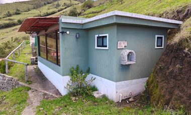 VENTA TERRENO AGRICOLA, OYAMBARILLO / MGA