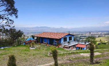 VENTA TERRENO AGRICOLA, OYAMBARILLO / MGA