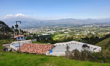 VENTA TERRENO AGRICOLA, OYAMBARILLO / MGA