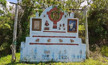 VENTA TERRENO AGRICOLA, OYAMBARILLO / MGA