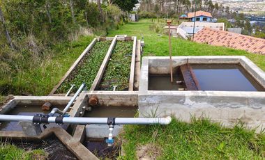 VENTA TERRENO AGRICOLA, OYAMBARILLO / MGA