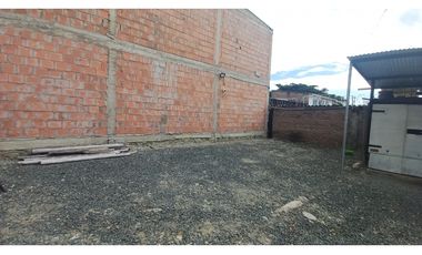 LOTE URBANO EN VENTA - CAÑA REAL - PALMIRA REF:9346247