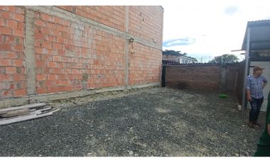 LOTE URBANO EN VENTA - CAÑA REAL - PALMIRA REF:9346247