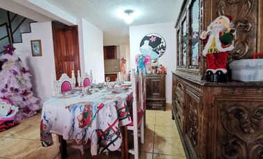 Casa en Venta Valle de los Chillos Parque de la Armenia Conjunto Privado