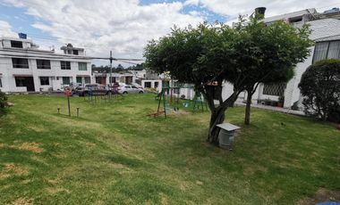 Casa en Venta Valle de los Chillos Parque de la Armenia Conjunto Privado