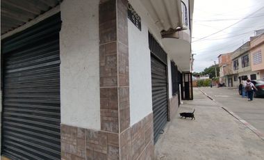 CASA MULTIFAMILIAR CON LOCAL EN VENTA - SAN PEDRO - PALMIRA  7486281