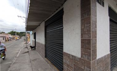 CASA MULTIFAMILIAR CON LOCAL EN VENTA - SAN PEDRO - PALMIRA  7486281