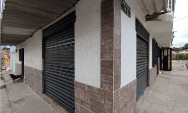 CASA MULTIFAMILIAR CON LOCAL EN VENTA - SAN PEDRO - PALMIRA  7486281