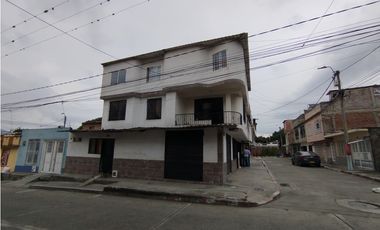 CASA MULTIFAMILIAR CON LOCAL EN VENTA - SAN PEDRO - PALMIRA  7486281