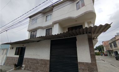 CASA MULTIFAMILIAR CON LOCAL EN VENTA - SAN PEDRO - PALMIRA  7486281