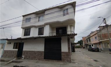 CASA MULTIFAMILIAR CON LOCAL EN VENTA - SAN PEDRO - PALMIRA  7486281
