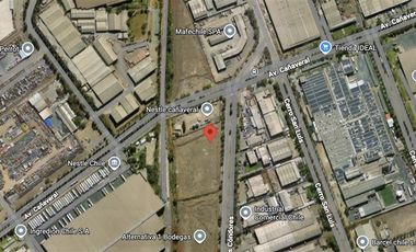 Terreno Construccion  en Venta en Av. Cañaveral - Cerro Los Cóndores