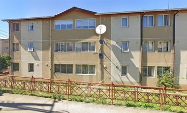 Departamento en Venta en COD38107 ¡¡¡ ECONÓMICO DEPARTAMENTO A 4 CUADRAS DE MUNICIPALIDAD Y CESFAM PADRE LAS CASAS !!!