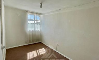 Departamento en Venta en COD38107 ¡¡¡ ECONÓMICO DEPARTAMENTO A 4 CUADRAS DE MUNICIPALIDAD Y CESFAM PADRE LAS CASAS !!!