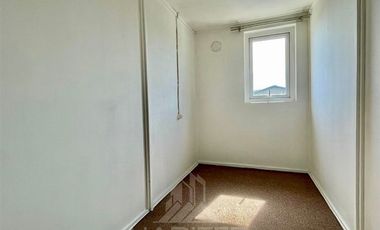 Departamento en Venta en COD38107 ¡¡¡ ECONÓMICO DEPARTAMENTO A 4 CUADRAS DE MUNICIPALIDAD Y CESFAM PADRE LAS CASAS !!!