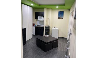 CÓMODA OFICINA EN SATELITE