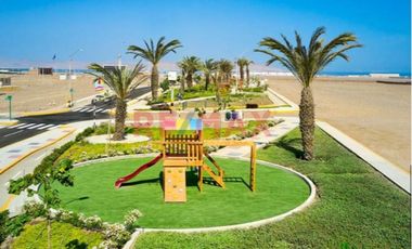 Terreno En Venta De 90 M² En Paracas – Excelente Ubicación Y Gran Potencial De Inversión