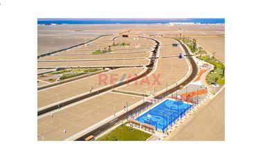 Terreno En Venta De 90 M² En Paracas – Excelente Ubicación Y Gran Potencial De Inversión