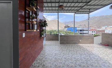 A 1 cuadra de la Universidad San Martín - Derecho