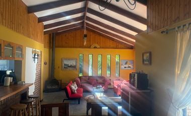 PARCELA EN COND. A ORILLAS DEL LAGO RAPEL