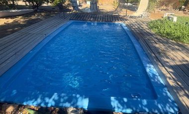 PARCELA EN COND. A ORILLAS DEL LAGO RAPEL