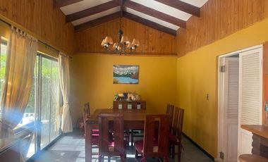 PARCELA EN COND. A ORILLAS DEL LAGO RAPEL