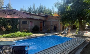 PARCELA EN COND. A ORILLAS DEL LAGO RAPEL