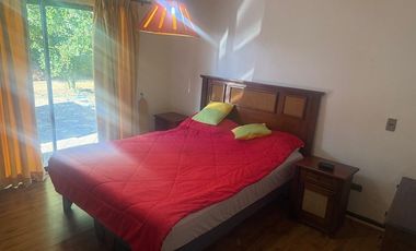 PARCELA EN COND. A ORILLAS DEL LAGO RAPEL