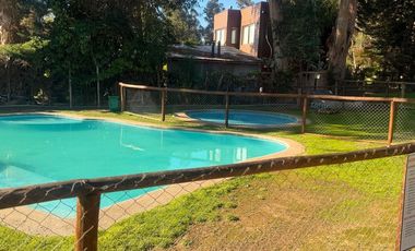 PARCELA EN COND. A ORILLAS DEL LAGO RAPEL