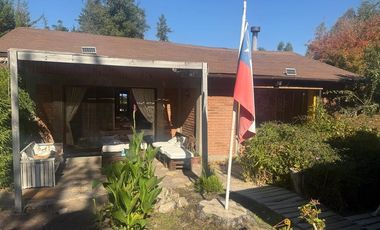 PARCELA EN COND. A ORILLAS DEL LAGO RAPEL