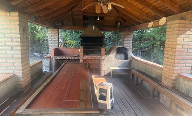 PARCELA EN COND. A ORILLAS DEL LAGO RAPEL