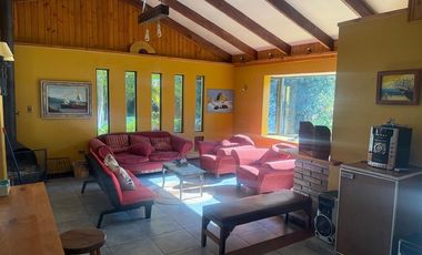 PARCELA EN COND. A ORILLAS DEL LAGO RAPEL