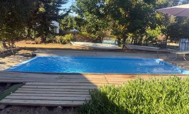 PARCELA EN COND. A ORILLAS DEL LAGO RAPEL