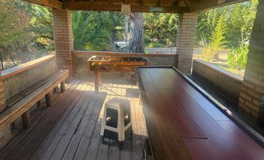 PARCELA EN COND. A ORILLAS DEL LAGO RAPEL