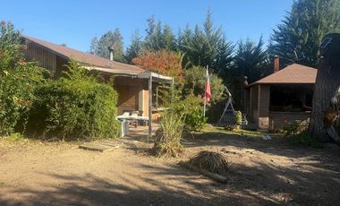 PARCELA EN COND. A ORILLAS DEL LAGO RAPEL