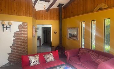 PARCELA EN COND. A ORILLAS DEL LAGO RAPEL