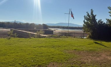 PARCELA EN COND. A ORILLAS DEL LAGO RAPEL