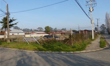 SE VENDE TERRENO, VILLA LOS ROBLES, LABRANZA