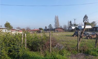 SE VENDE TERRENO, VILLA LOS ROBLES, LABRANZA