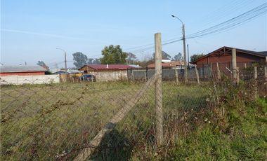 SE VENDE TERRENO, VILLA LOS ROBLES, LABRANZA