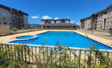 Arriendo Departamento  - Villarrica