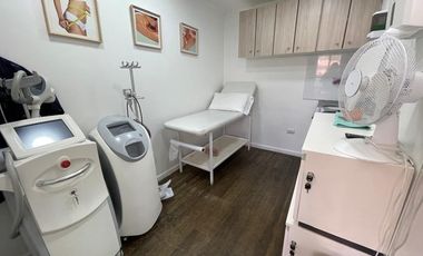 Derecho de Llave Clinica Estetica Las Condes