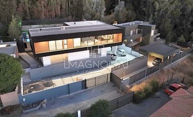 Casa en Venta en Condominio Mirador de Nogales