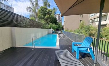 ESPACIOSO DEPARTAMENTO A PASOS DEL METRO LO VIAL