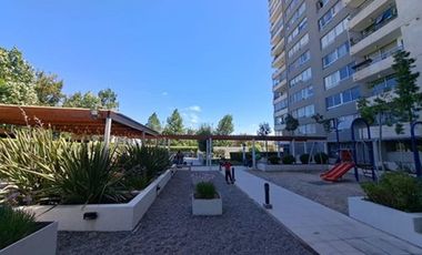 ESPACIOSO DEPARTAMENTO A PASOS DEL METRO LO VIAL