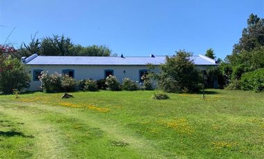 Exclusiva casa en CHACRA SANTA AURELIA - Melipilla