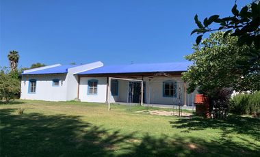 Exclusiva casa en CHACRA SANTA AURELIA - Melipilla