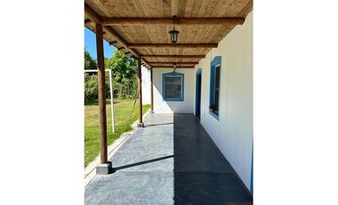 Exclusiva casa en CHACRA SANTA AURELIA - Melipilla