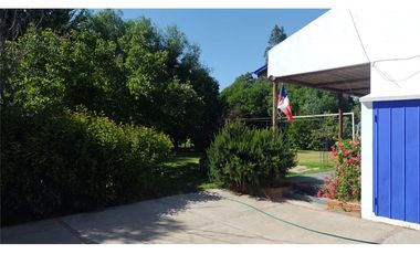 Exclusiva casa en CHACRA SANTA AURELIA - Melipilla