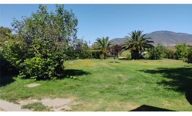 Exclusiva casa en CHACRA SANTA AURELIA - Melipilla